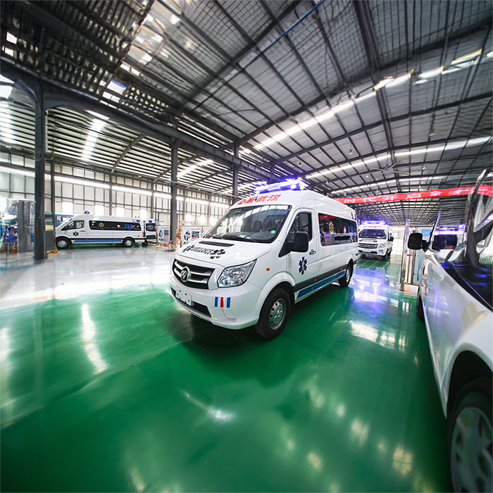 宁波租赁急救车