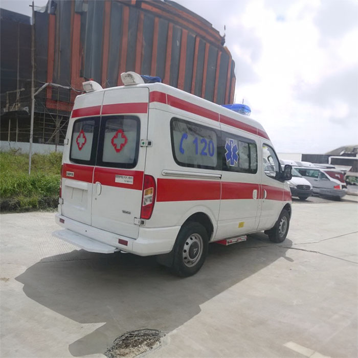 宁波租赁急救车电话