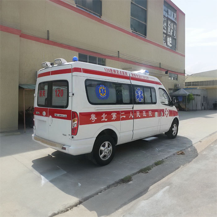 宁波出租私人救护车联系电话