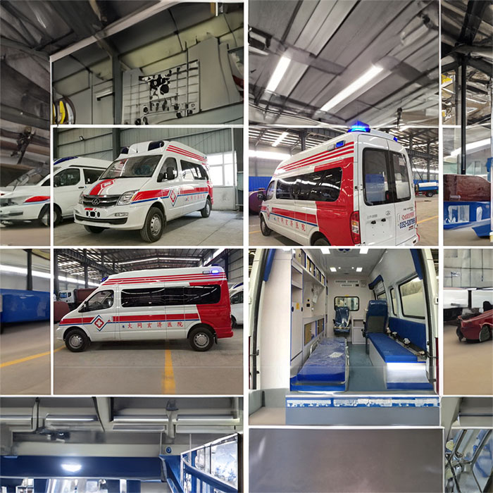 宁波租赁急救车