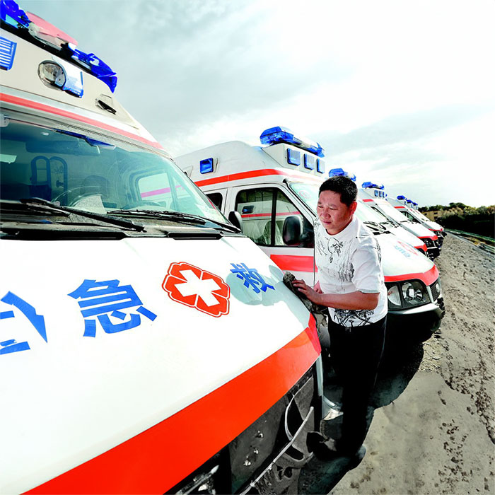 宁波租赁私人救护车电话