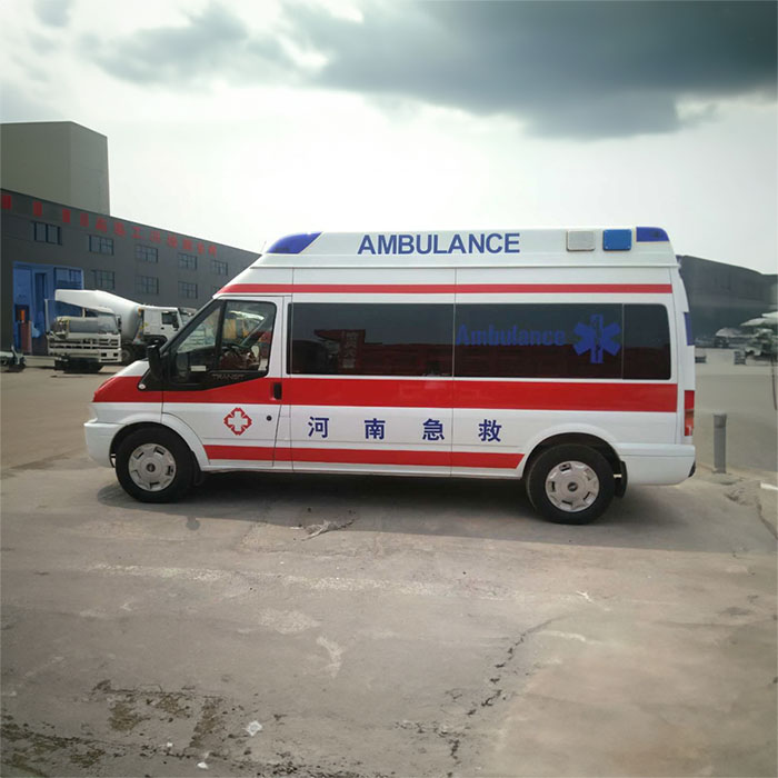 宁波租赁急救车联系电话