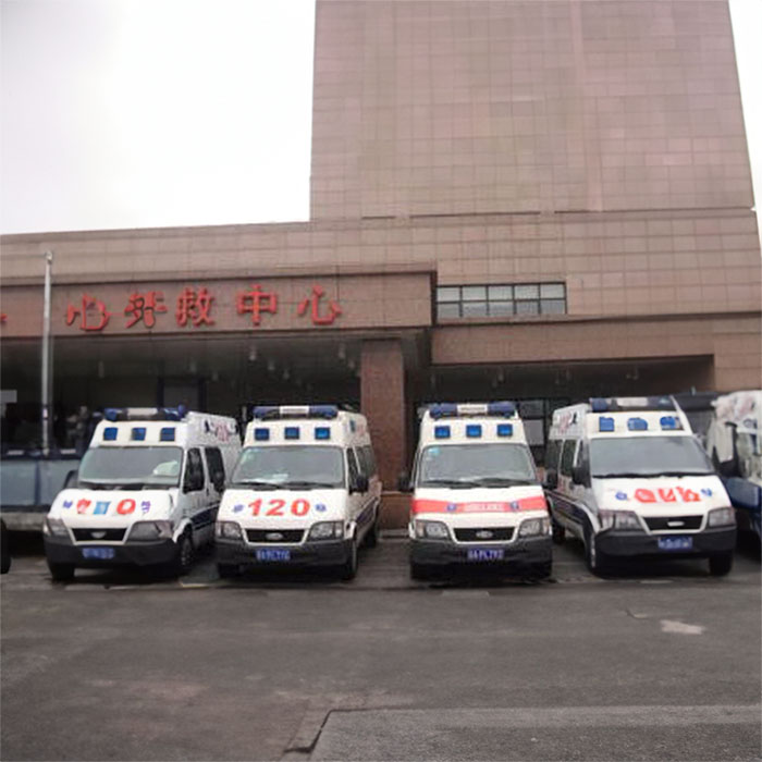 宁波租赁私人救护车联系电话