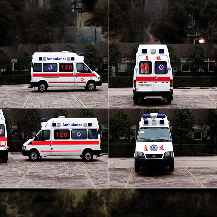 宁波出租救护车联系电话