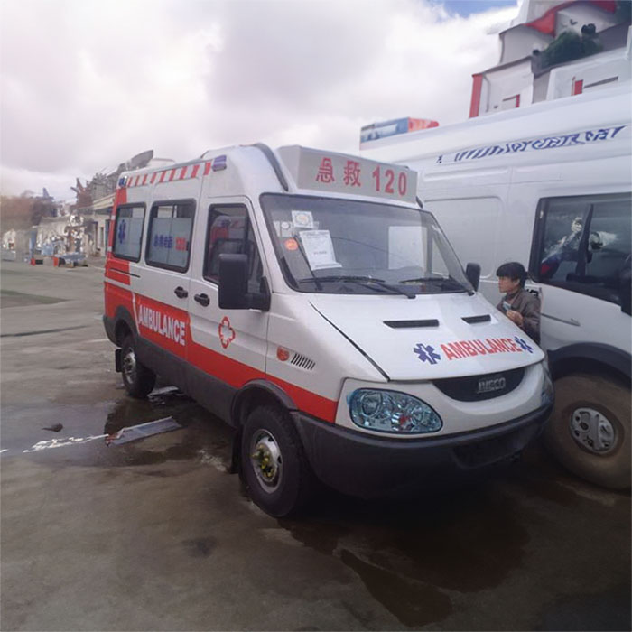 宁波出租急救车电话
