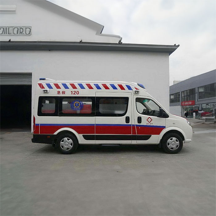 宁波出租救护车