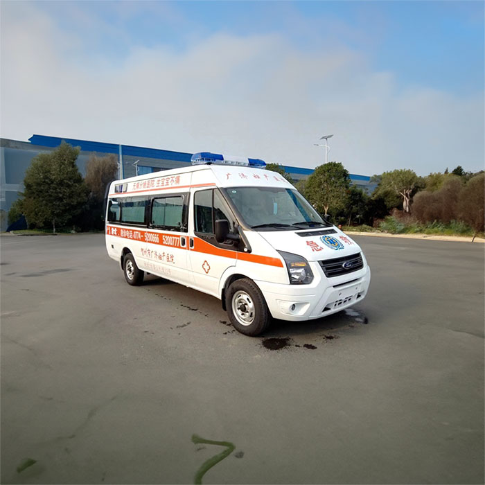 宁波出租急救车电话