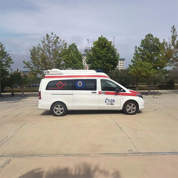 宁波租赁急救车