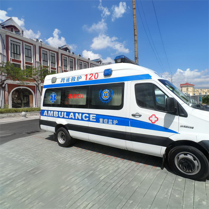 宁波租赁救护车