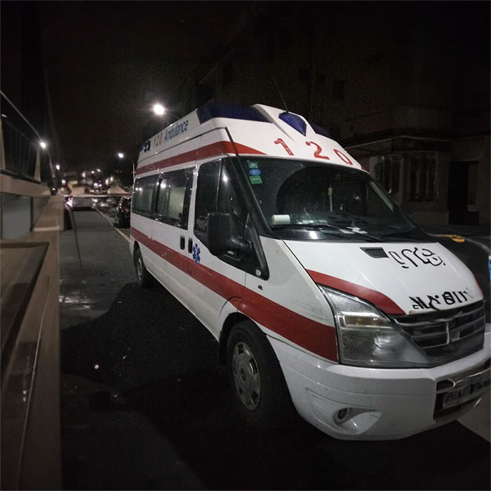 宁波租赁私人救护车