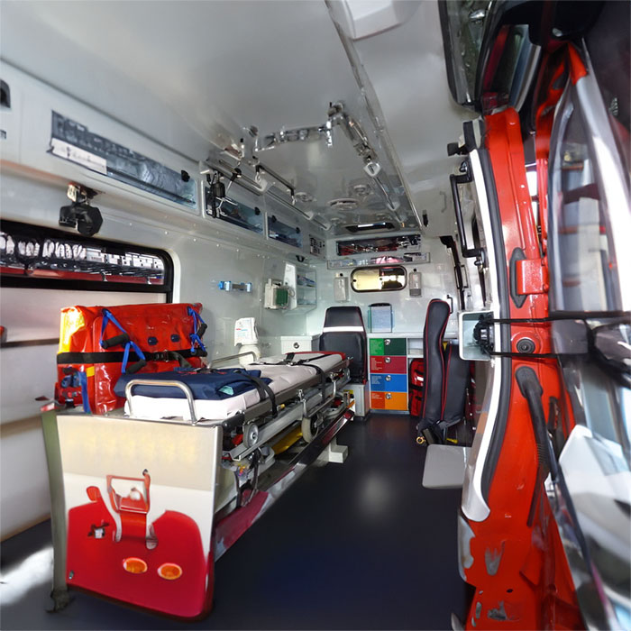 宁波出租救护车电话