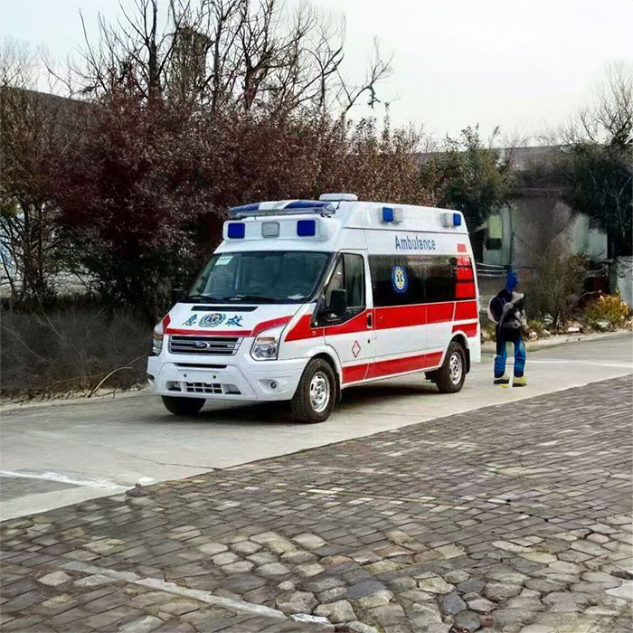 宁波租赁私人救护车