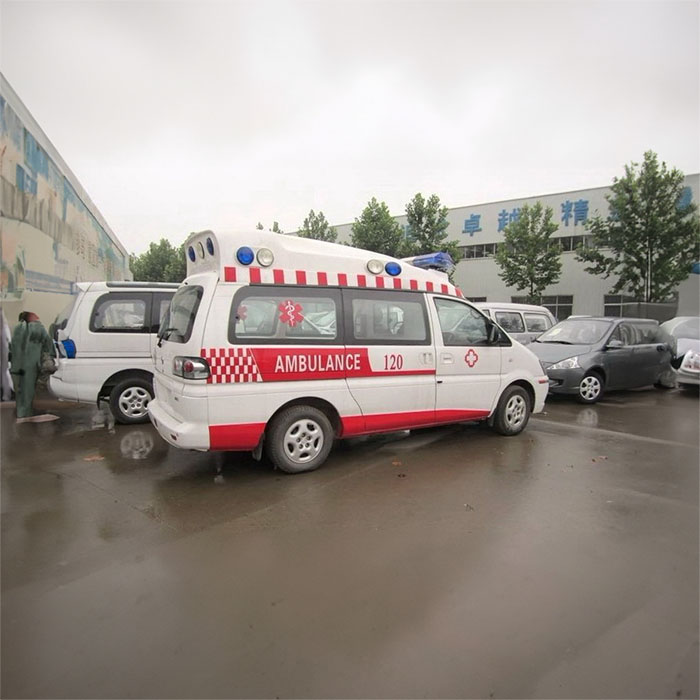 宁波租赁私人救护车联系电话