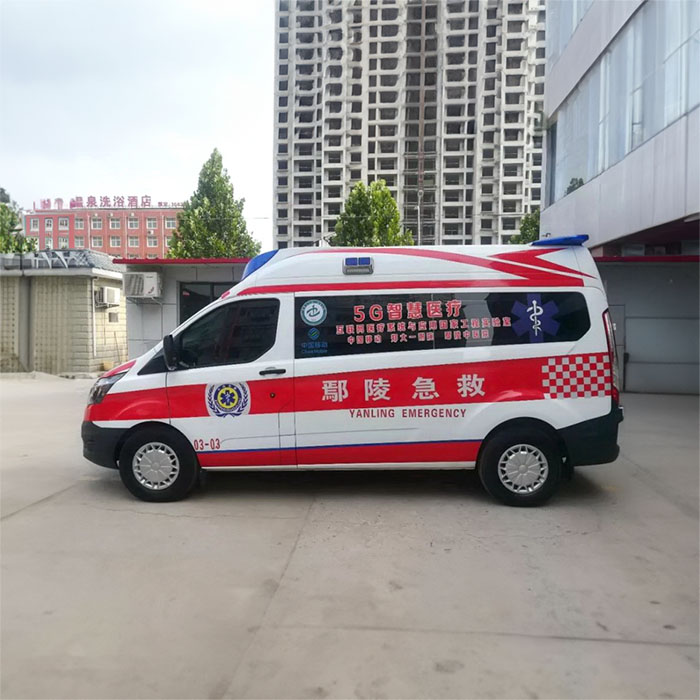 宁波租赁急救车电话
