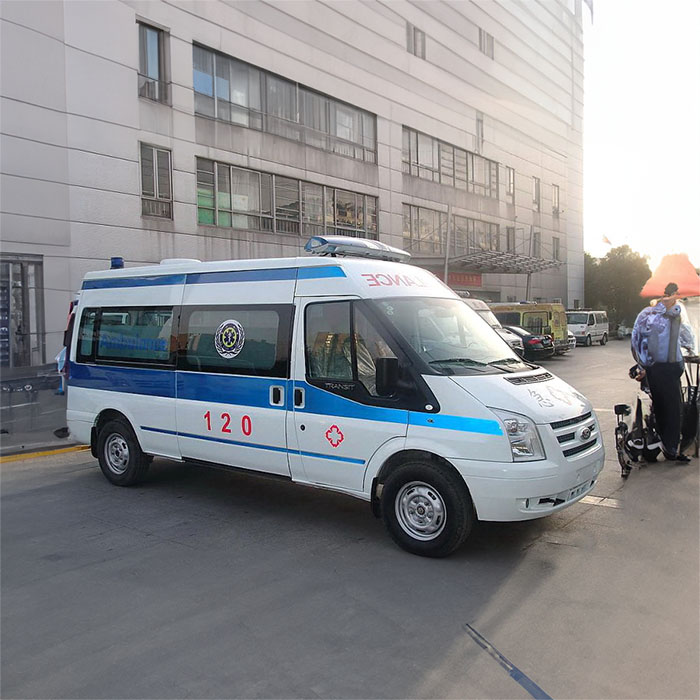 宁波出租救护车