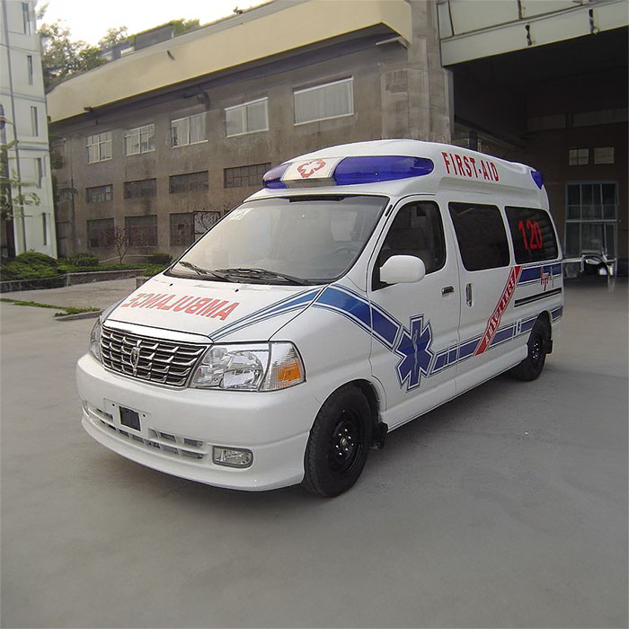 宁波租赁急救车联系电话