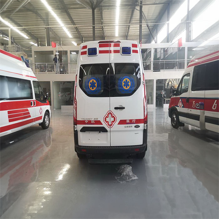 宁波租赁救护车