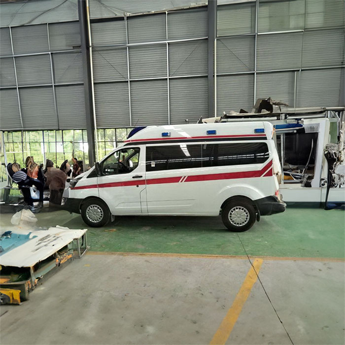 宁波出租救护车