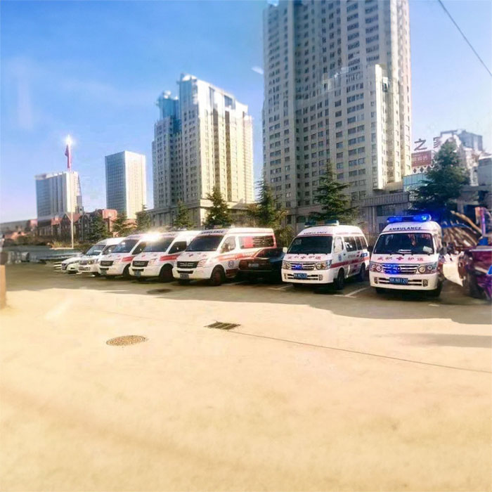 宁波租赁急救车联系方式