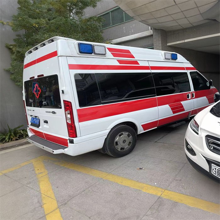 宁波租赁私人救护车