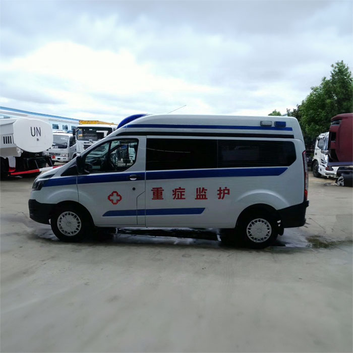 宁波出租私人救护车电话号码