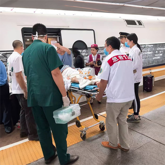 宁波租赁私人救护车电话