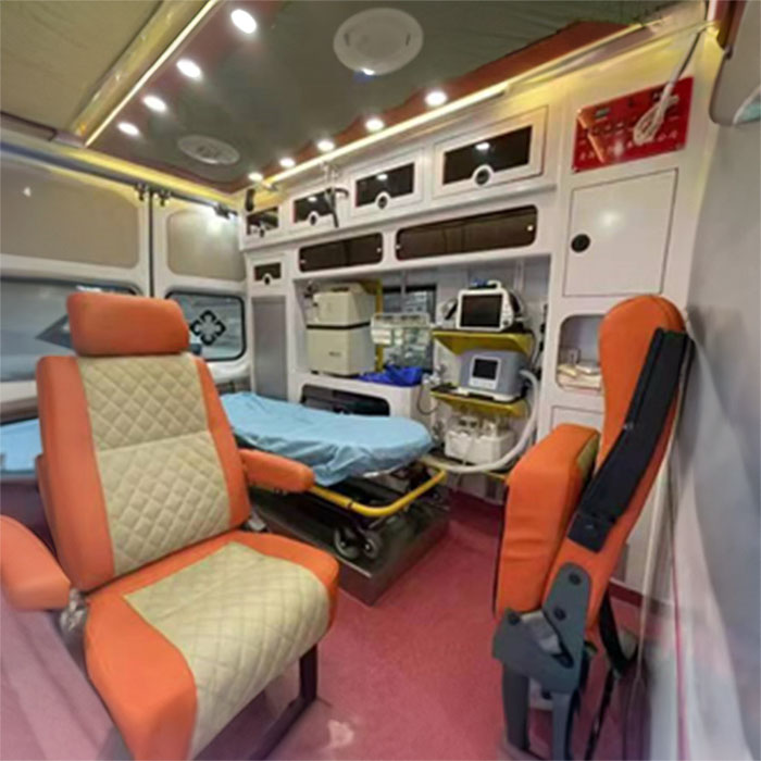 宁波租赁私人救护车电话号码