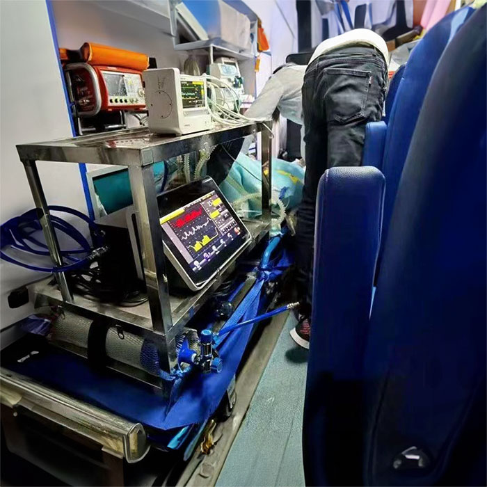 宁波出租私人救护车