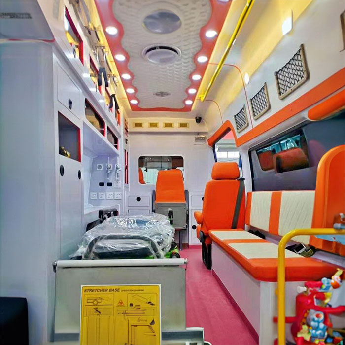 宁波出租私人救护车电话号码