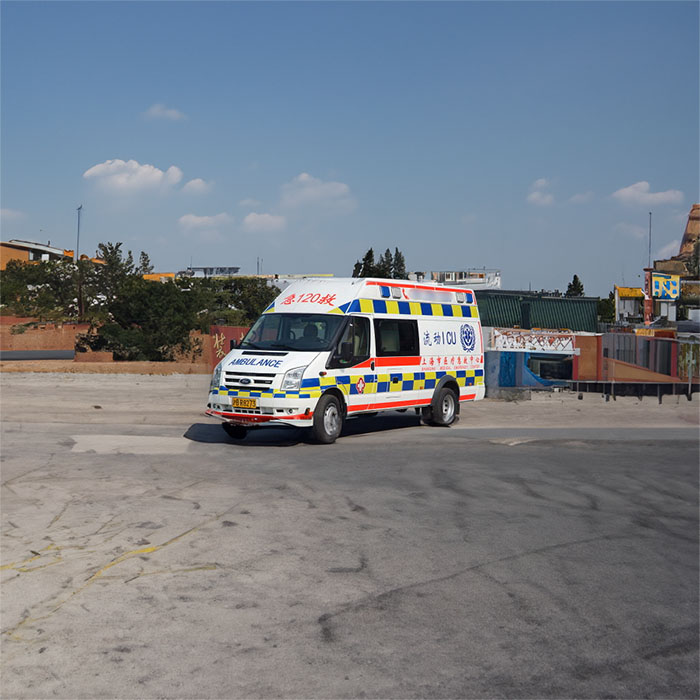 宁波出租私人救护车