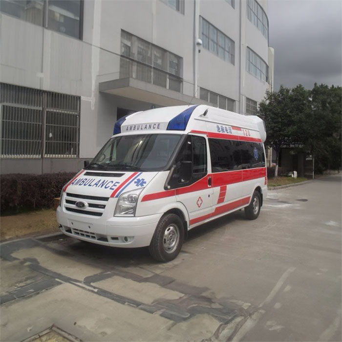 宁波租赁急救车