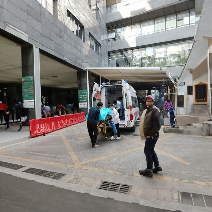 宁波出租急救车联系方式