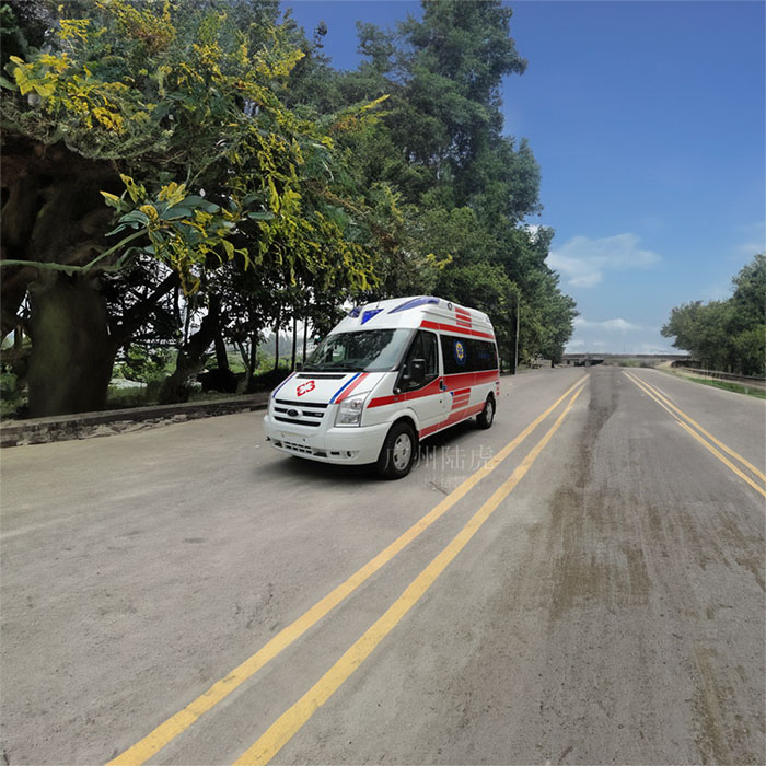 宁波出租私人救护车