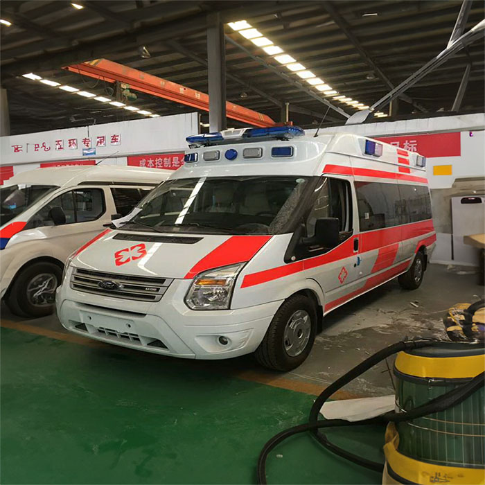 宁波租赁救护车电话