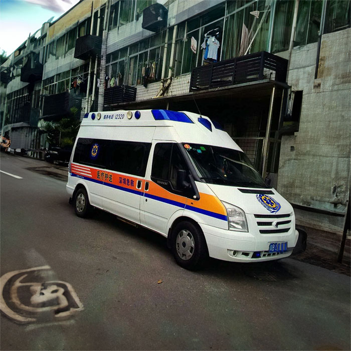 宁波出租120联系电话