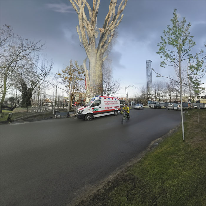 宁波出租私人救护车联系电话