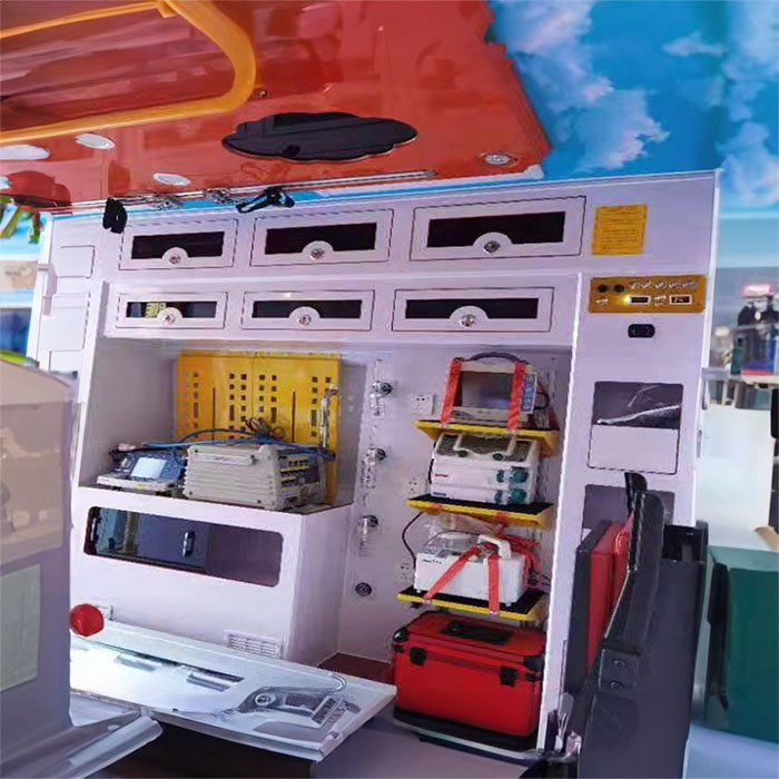 宁波租赁急救车电话