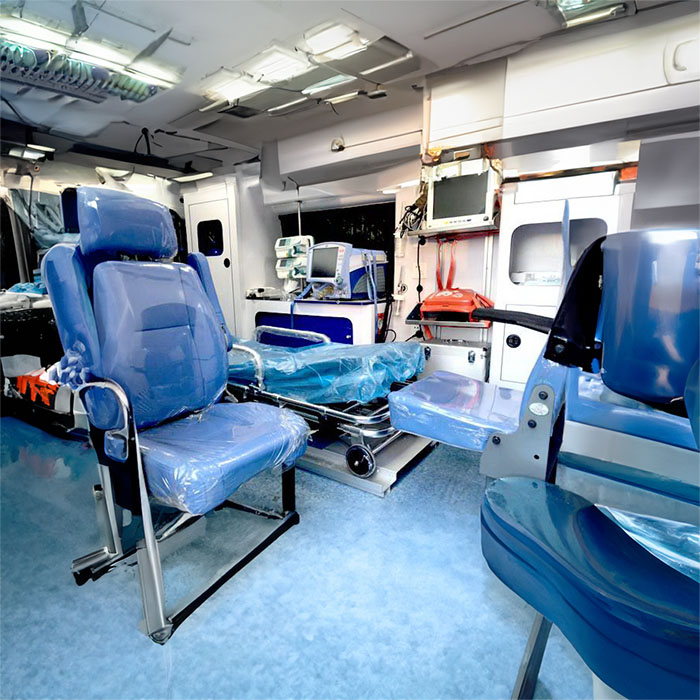 宁波出租急救车
