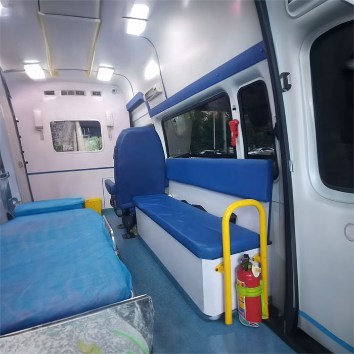 宁波租赁救护车电话