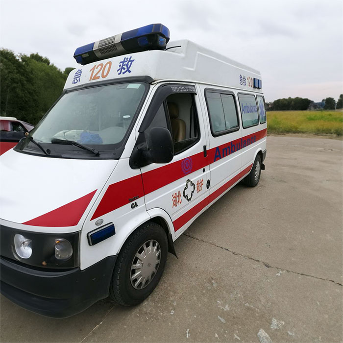 宁波租赁救护车