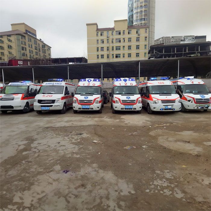 宁波租赁私人救护车联系电话