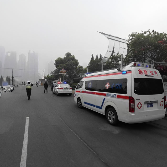 宁波出租急救车联系方式