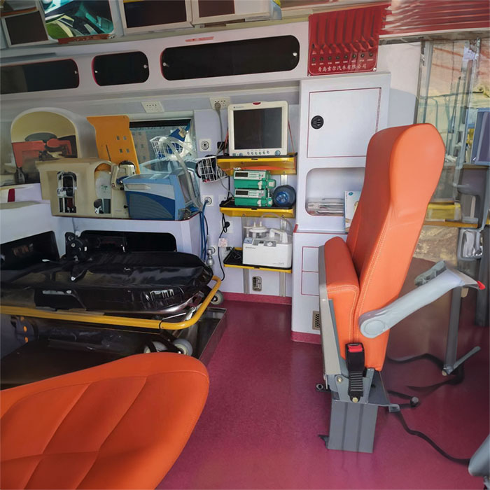 宁波出租私人救护车电话号码