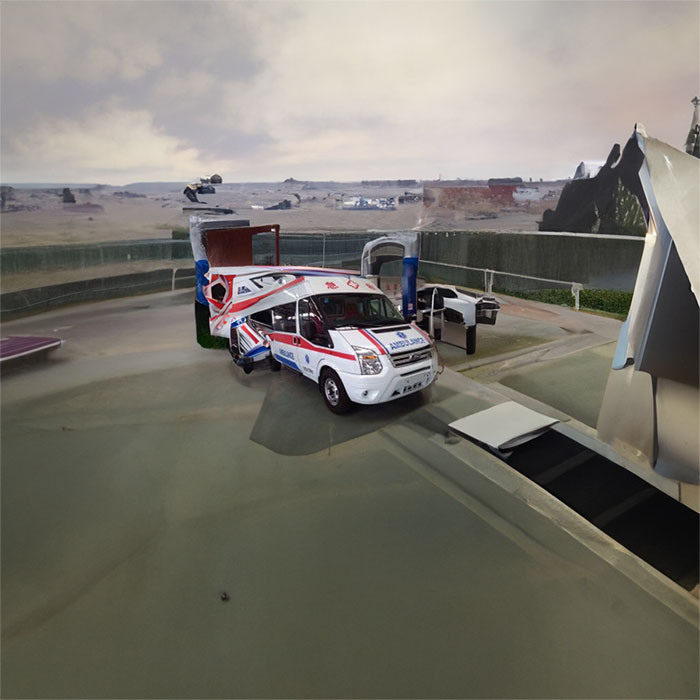 宁波租赁救护车联系电话