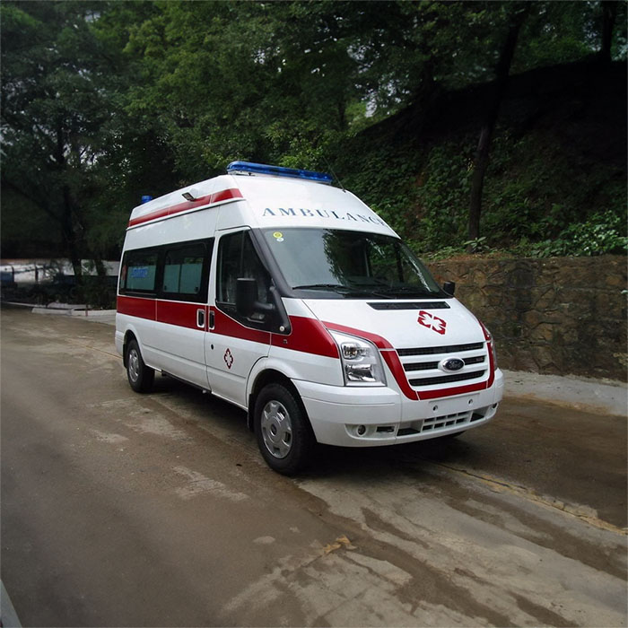 宁波出租急救车联系电话