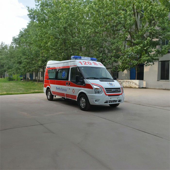 宁波出租私人救护车