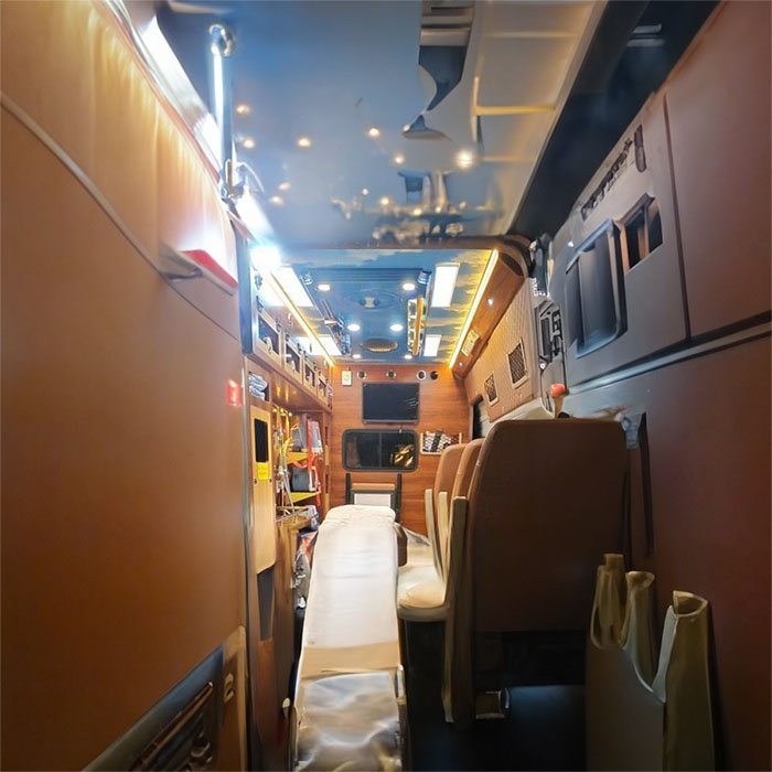 宁波租赁急救车电话号码