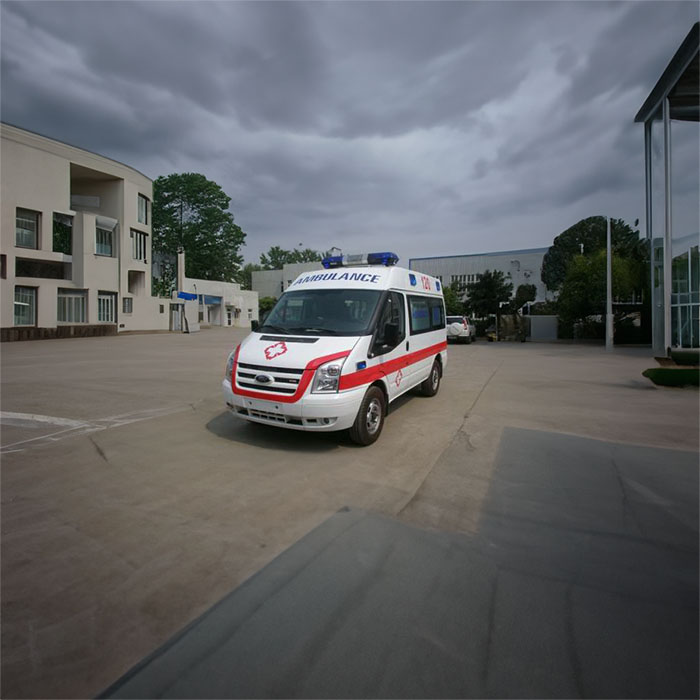 宁波租赁急救车