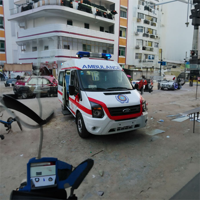 宁波租赁私人救护车电话