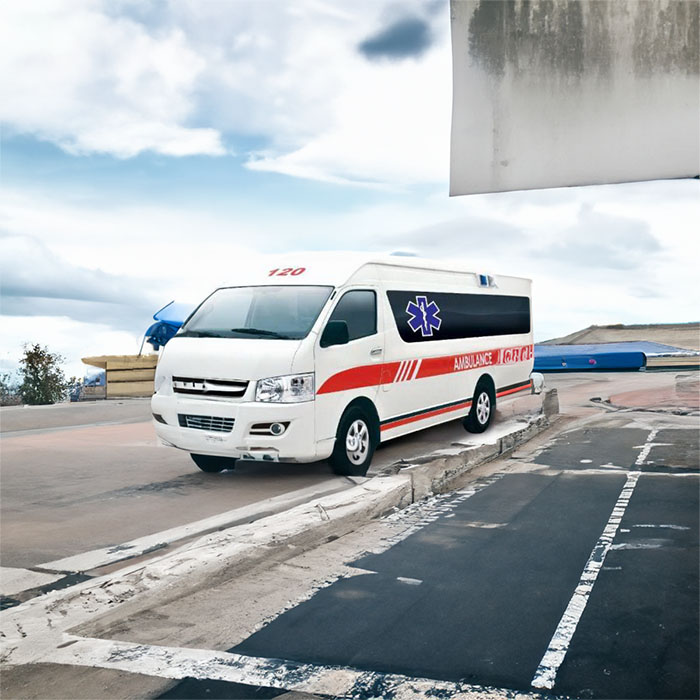 宁波租赁救护车